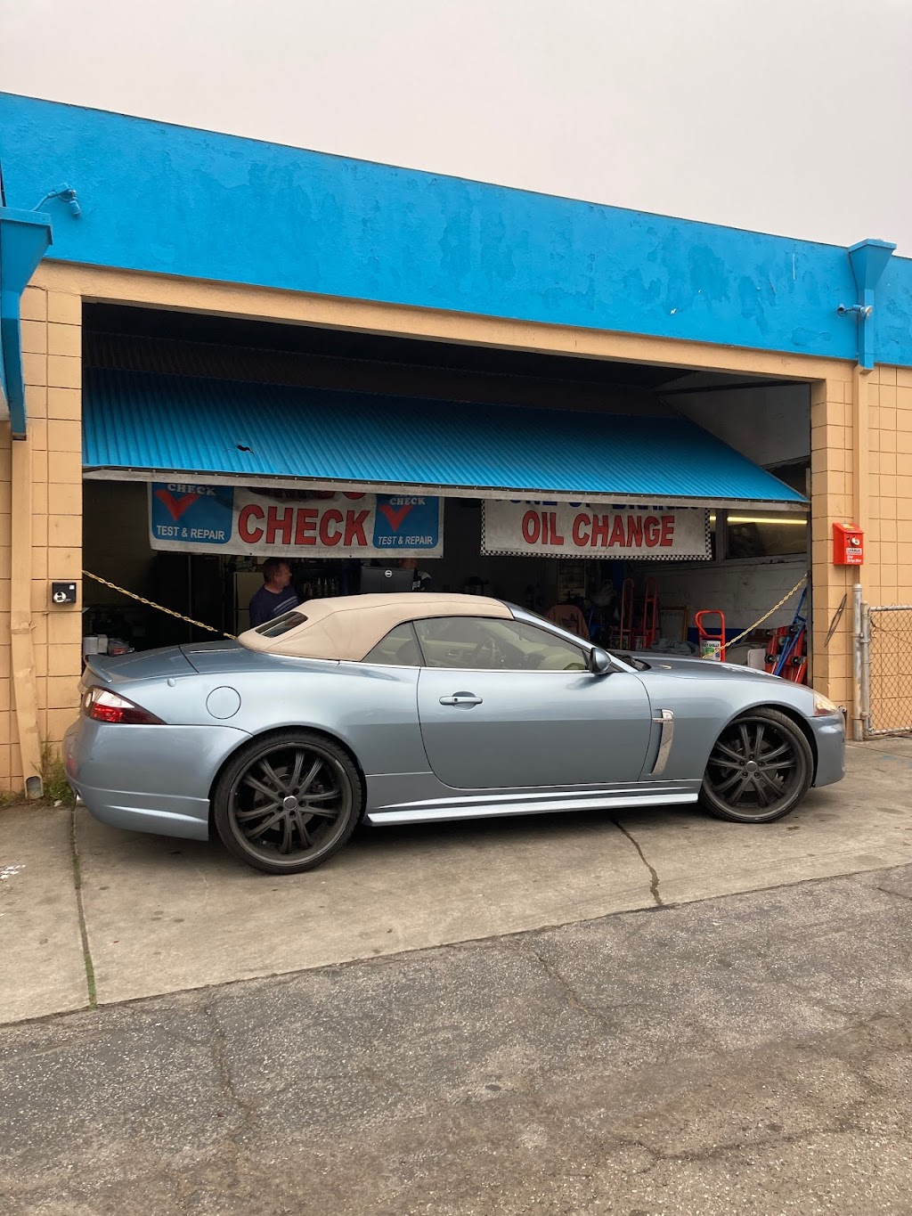 South Bay Auto Repair & Transmissions | 1120 Aviation Blvd, Hermosa Beach, CA 90254, USA | Phone: (310) 379-9300