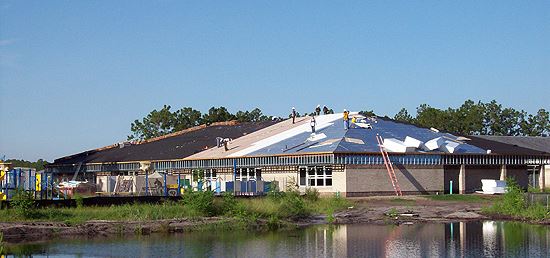 Beery Roofing & Redesign | 695 McGregor Rd, DeLand, FL 32720, USA | Phone: (386) 717-1394