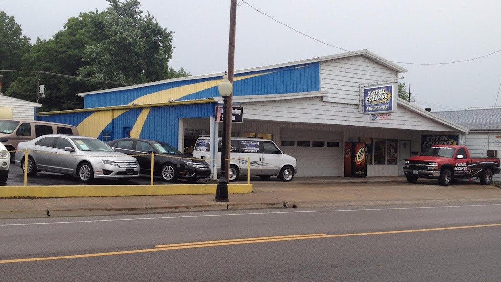 Total Eclipse Auto Accessories | 417 N Main St, Red Bud, IL 62278, USA | Phone: (618) 282-4030