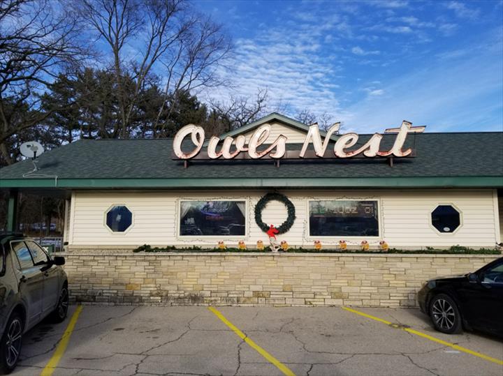 Owls Nest | 617 E North St, Poynette, WI 53955 | Phone: (608) 635-2298