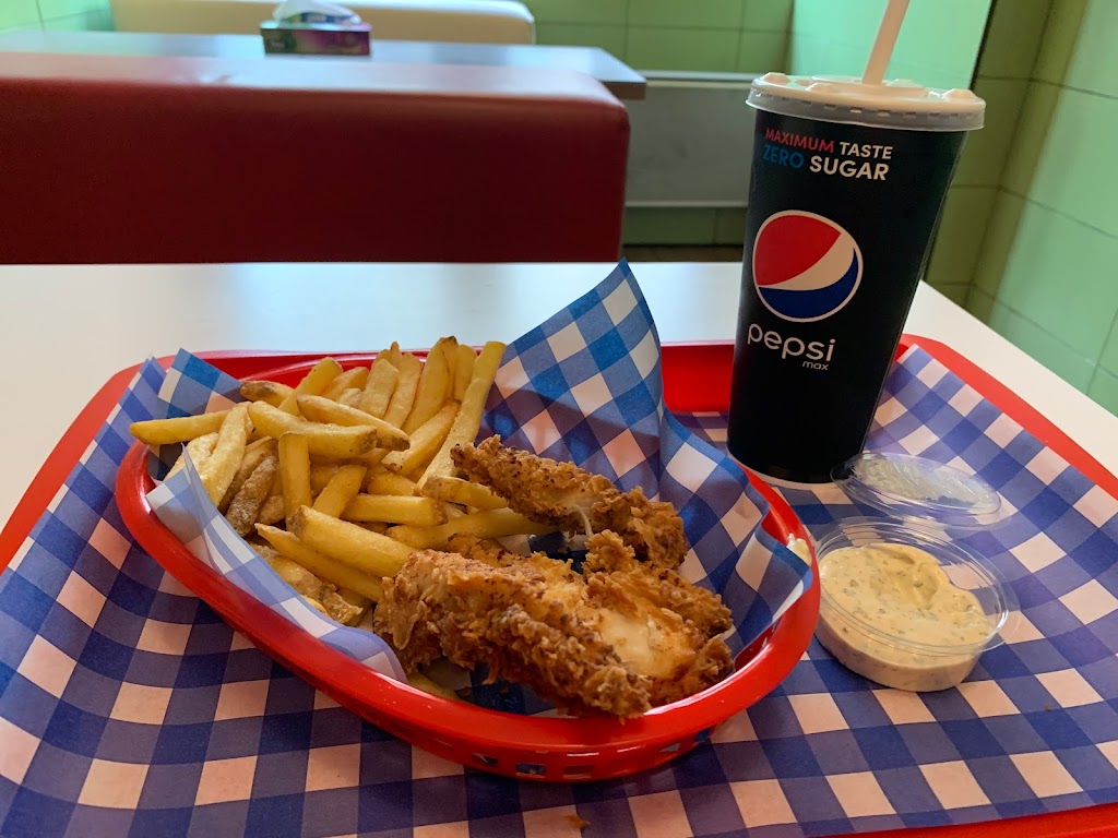 New York BURGER & CHICKEN | Zeyerova 953/4, 360 01 Karlovy Vary-Karlovy Vary 1, Czechia | Phone: 721 735 362