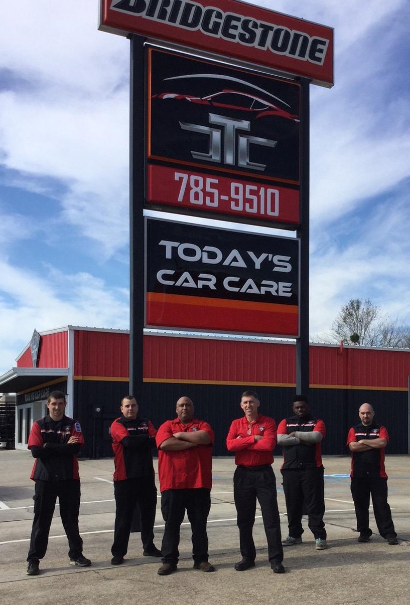 Todays Car Care Inc | 90 Mimosa Ave, Luling, LA 70070 | Phone: (985) 785-9510