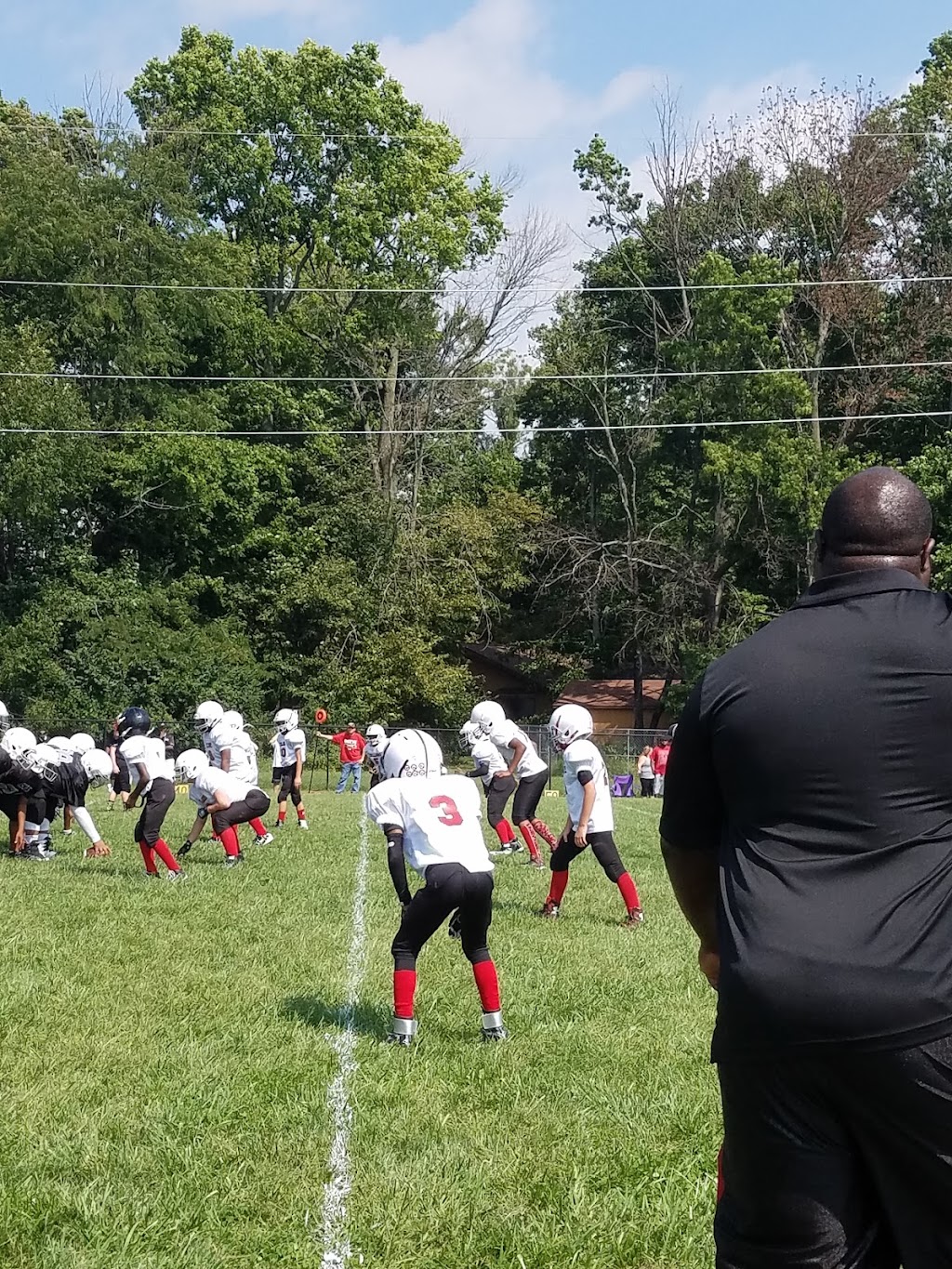 Brobst Park | 5355 Winchester Pike, Canal Winchester, OH 43110, USA | Phone: (614) 836-5308