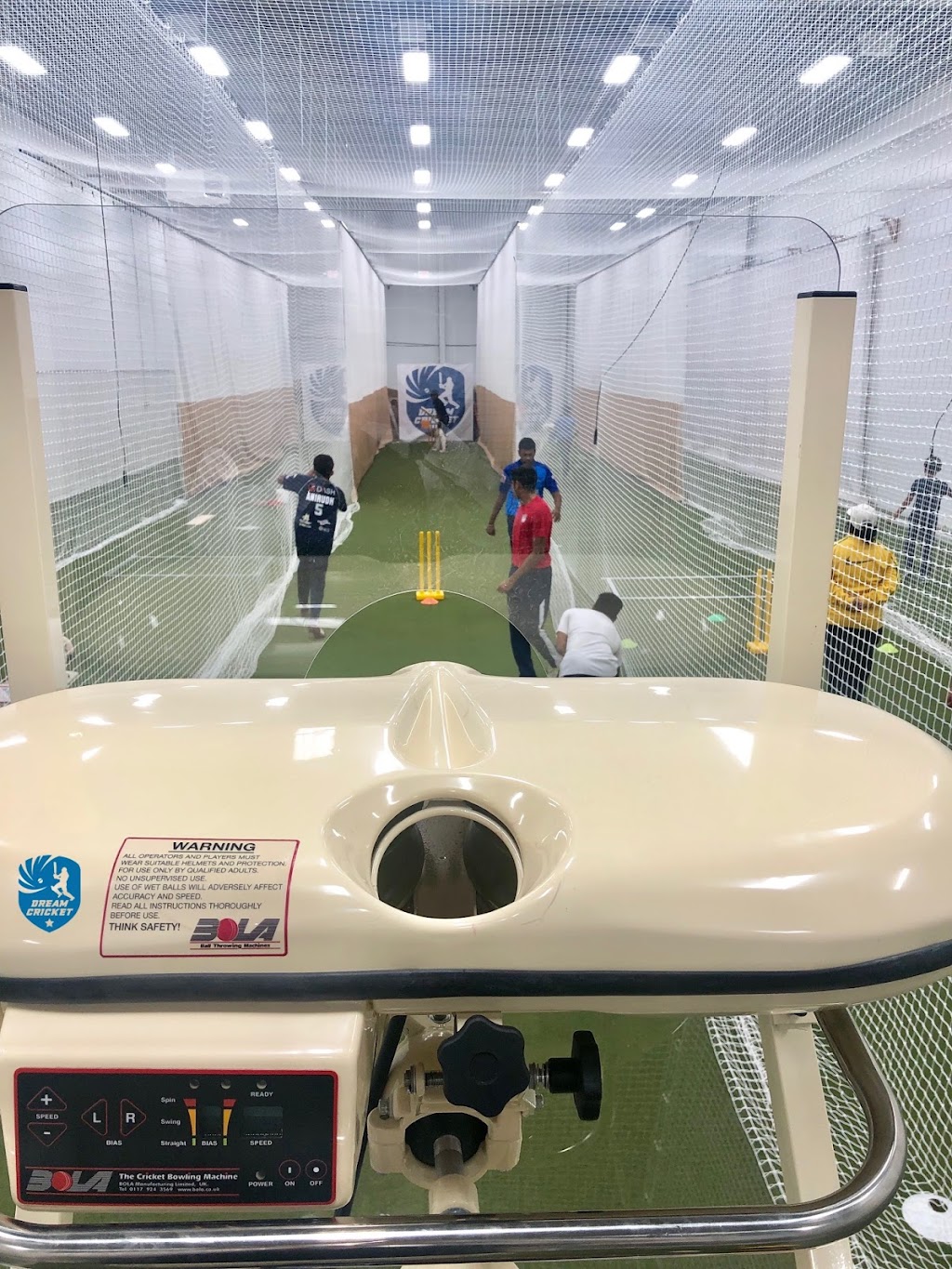 DreamCricket LLC - Dream Cricket Store and Academy | 400 Apgar Dr unit k, Somerset, NJ 08873, USA | Phone: (908) 938-3787