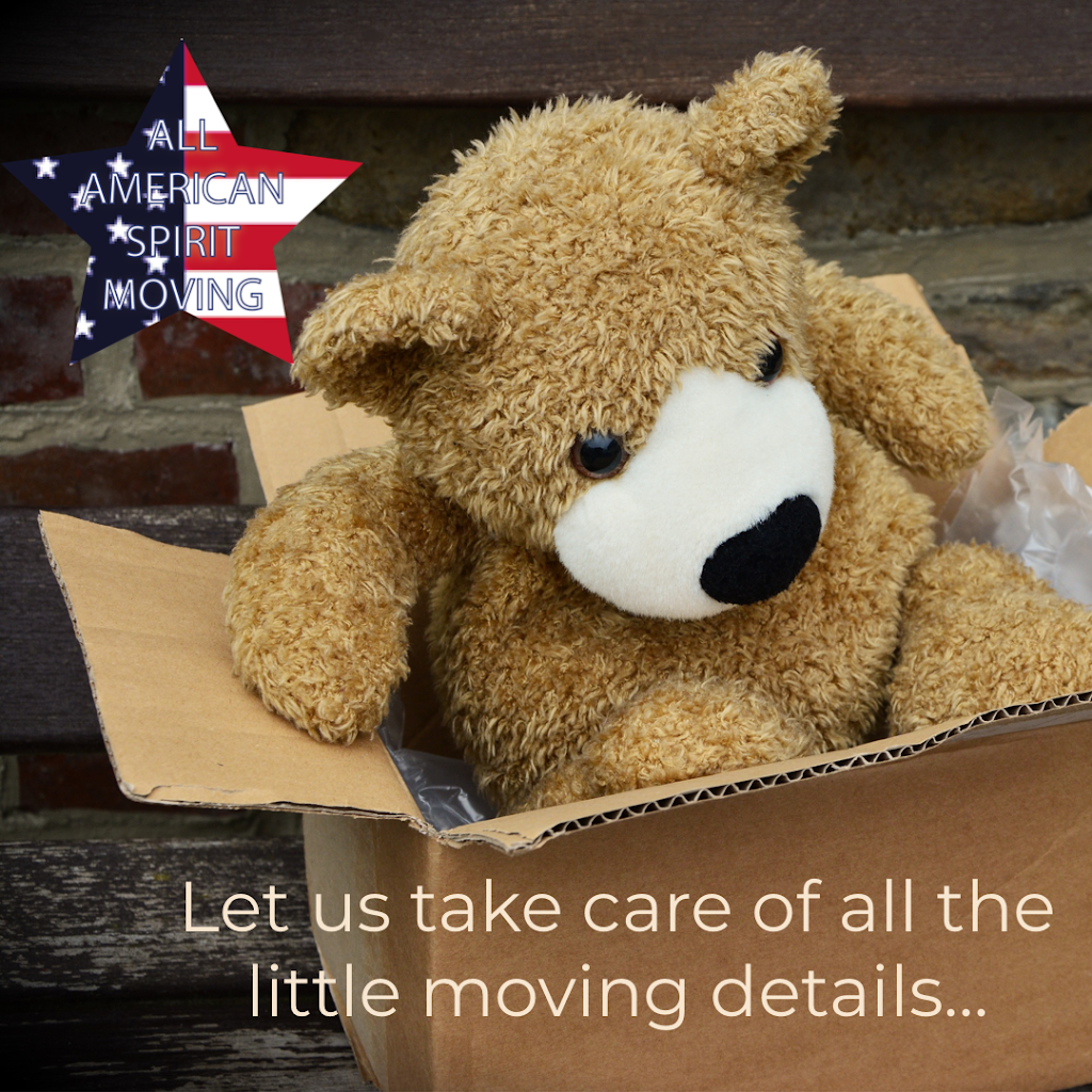 All American Spirit Moving Company | 216 W Gowe St, Kent, WA 98032, USA | Phone: (206) 244-1228