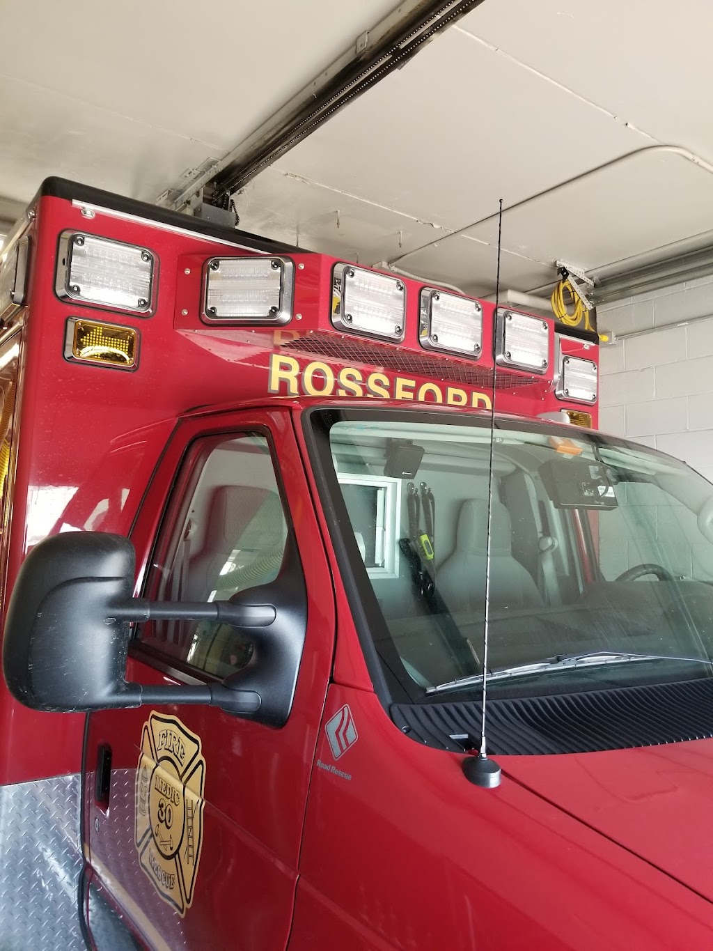 Rossford Fire Department | 133 Osborne St, Rossford, OH 43460, USA | Phone: (419) 666-0210