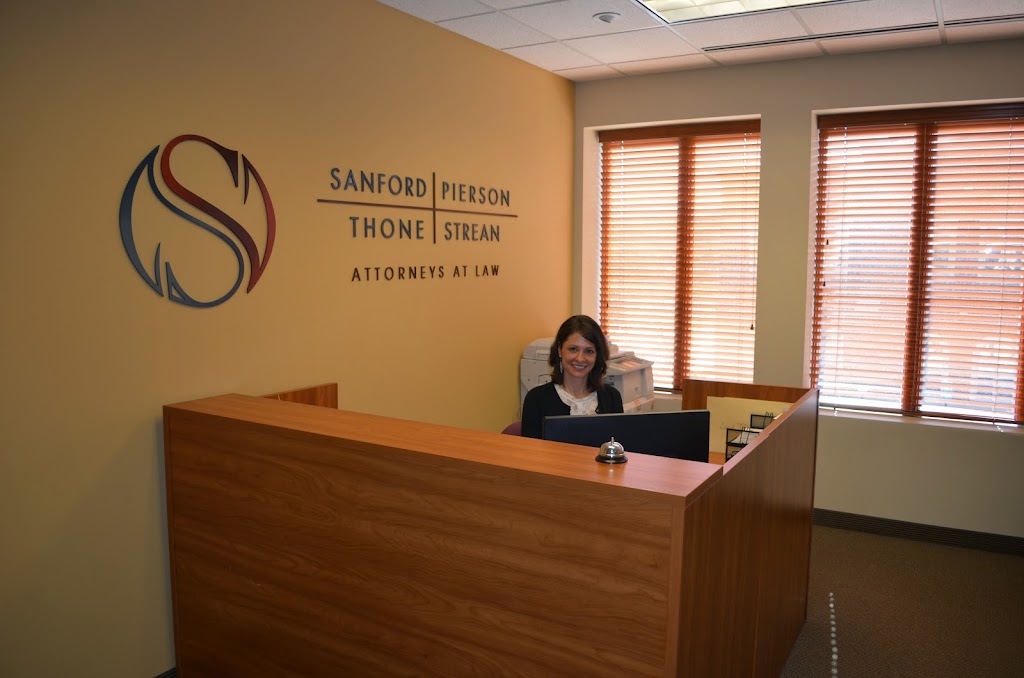 Sanford, Pierson, Thone & Strean, PLC | 1905 East, W Wayzata Blvd Suite 220, Wayzata, MN 55391, USA | Phone: (952) 404-2100