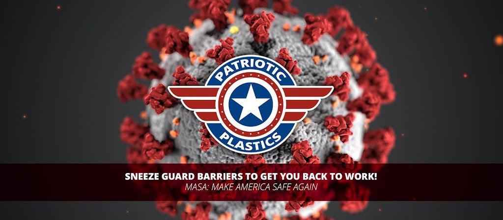 Patriotic Plastics | 14701 Spitfire Trail, Roanoke, TX 76262, USA | Phone: (817) 723-8595