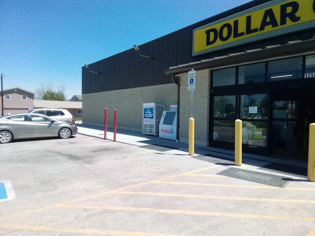 Dollar General | 1250 5th St, Calhan, CO 80808, USA | Phone: (719) 800-1840