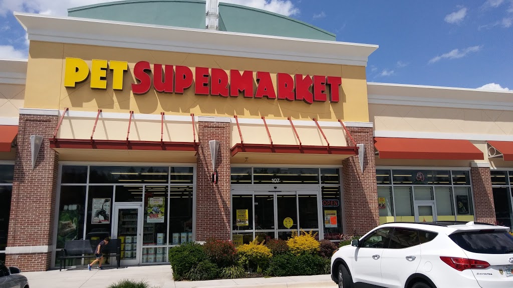 Pet Supermarket | 3848 Sun City Center Blvd Ste 107, Ruskin, FL 33573, USA | Phone: (813) 938-1154