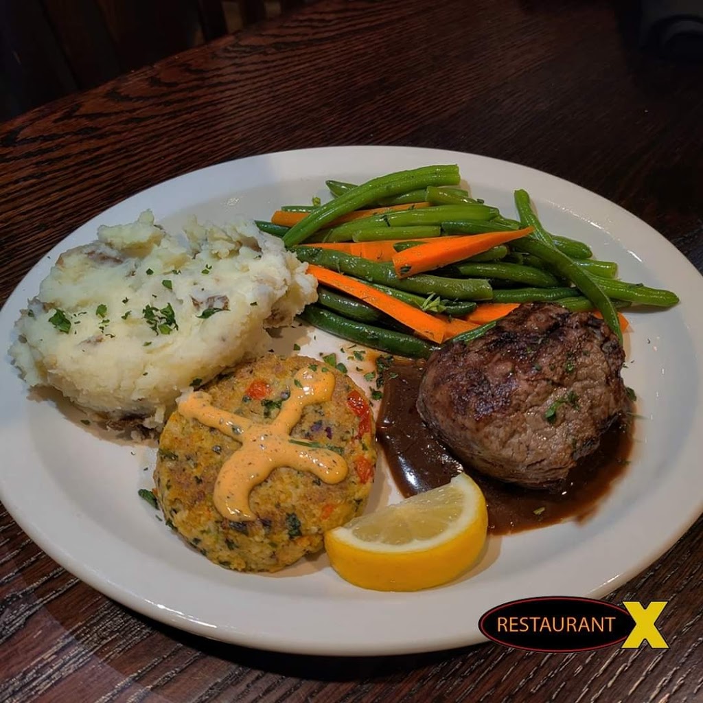 Restaurant X | 408 S Main St, Davidson, NC 28036, USA | Phone: (704) 892-9369