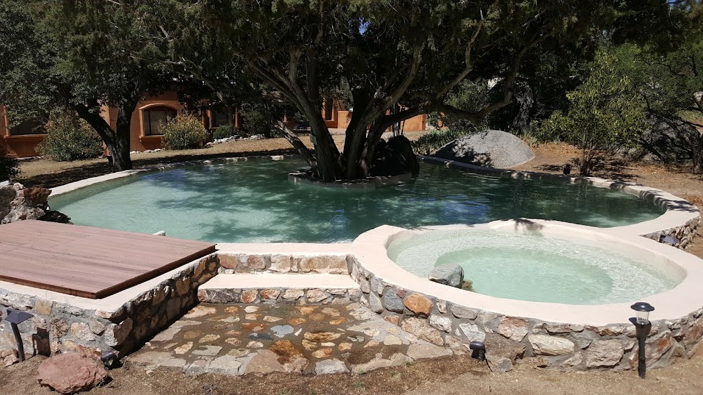 El Rancho Robles Guest Ranch | 1170 N Rancho Robles Rd, Oracle, AZ 85623, USA | Phone: (520) 896-7651