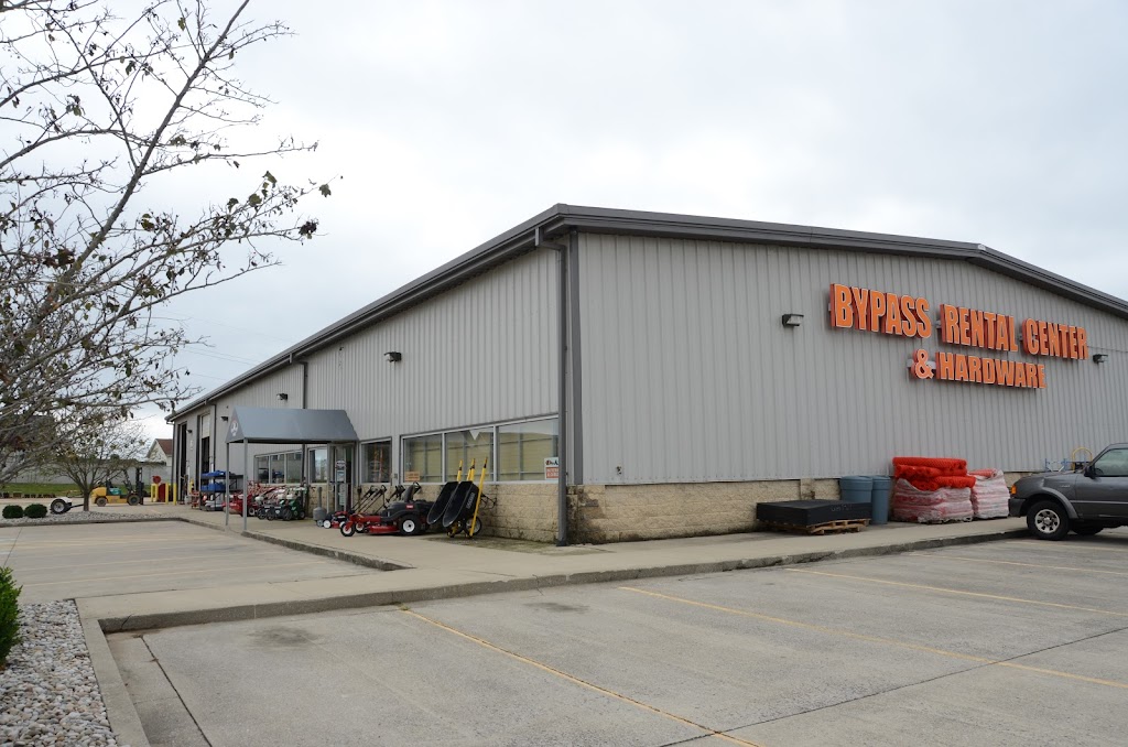 Bypass Rental and Hardware | 5099 Atwood Dr, Richmond, KY 40475, USA | Phone: (859) 625-0409