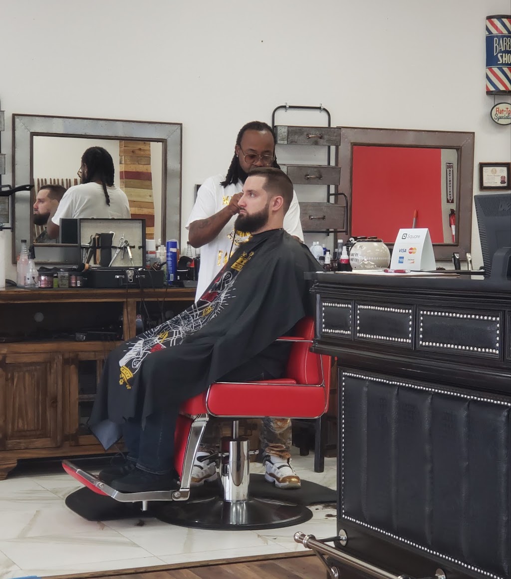 Faded Glory Barbershop | 3099 College Park Dr #203, The Woodlands, TX 77384, USA | Phone: (832) 652-9509