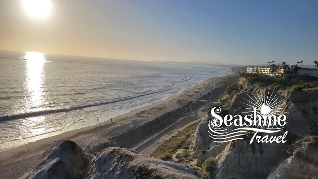 Seashine Travel | Capistrano Beach, CA 92624, USA | Phone: (949) 371-6075