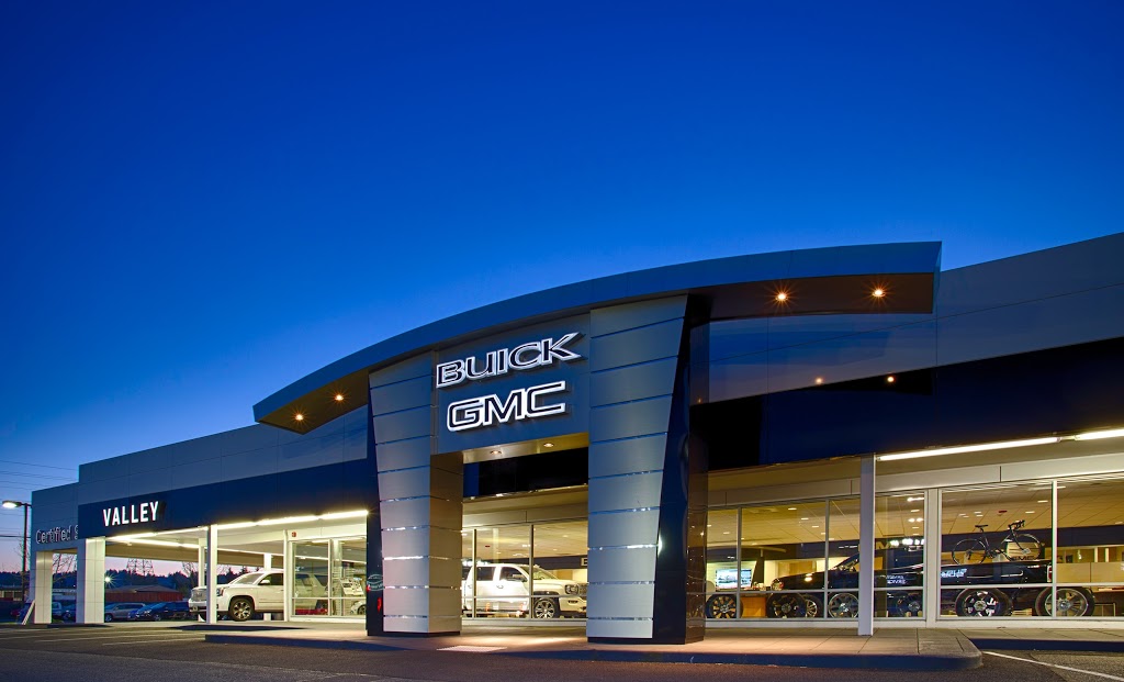 Valley Buick Gmc, Inc | 3104 Auburn Way N, Auburn, WA 98002, USA | Phone: (253) 656-0824