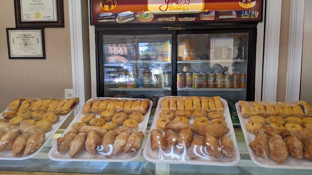 Yamy Bakery | 1561 Okeechobee Rd, Hialeah, FL 33010, USA | Phone: (305) 888-6444