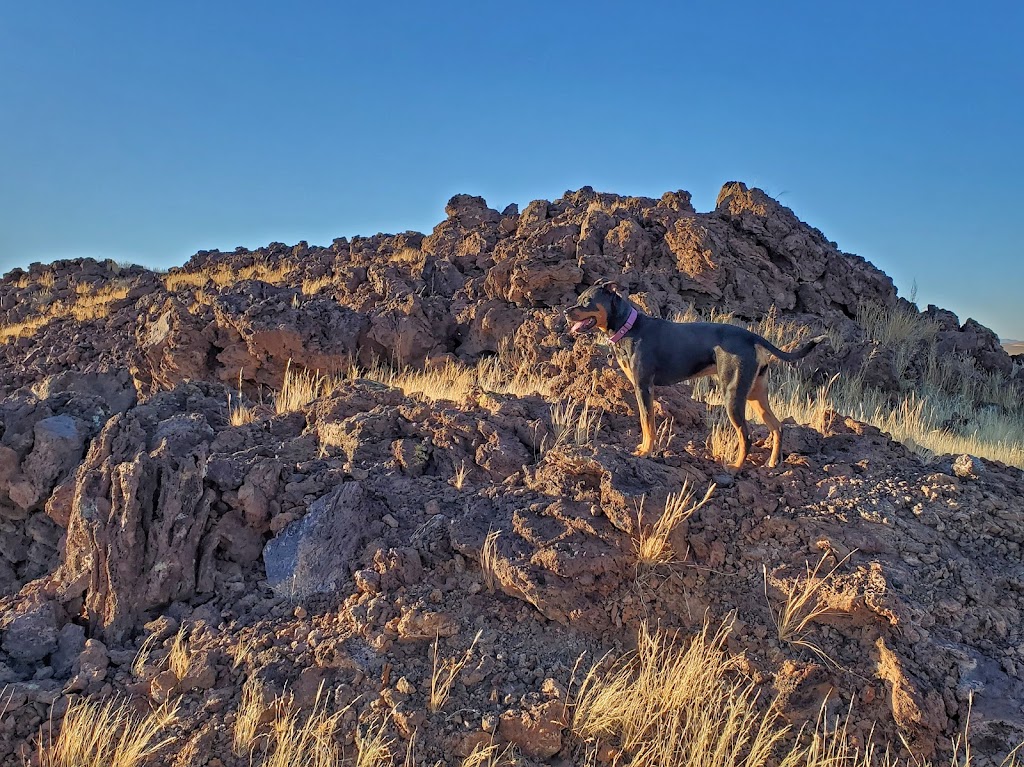 aden lava flow wilderness