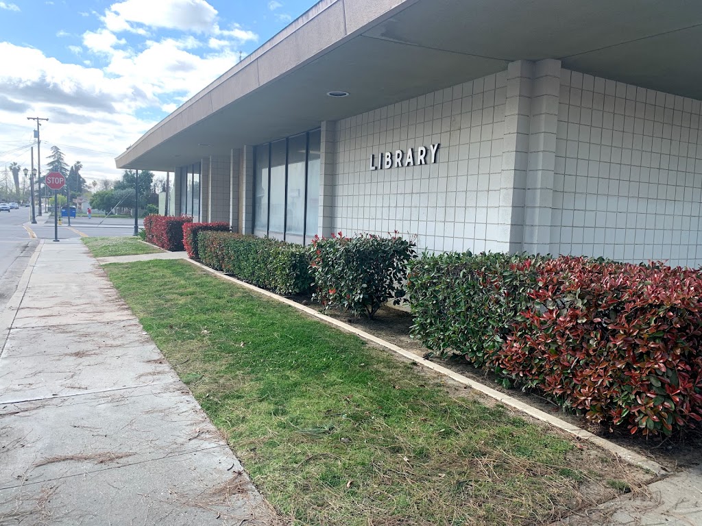 Wasco Public Library | 1102 7th St, Wasco, CA 93280 | Phone: (661) 758-2114