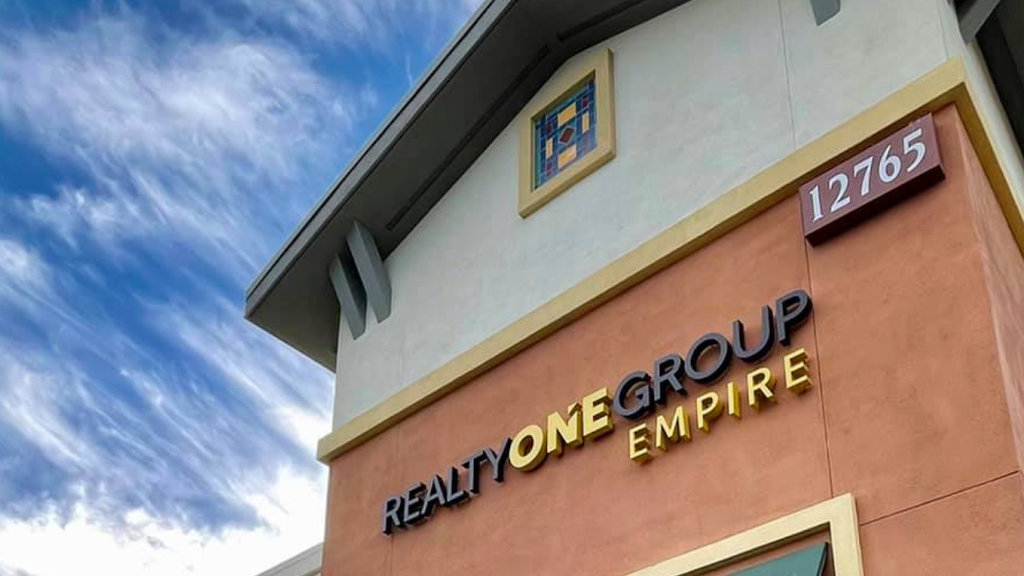 Realty ONE Group Empire | 12765 Main St Ste# 640, Hesperia, CA 92344, USA | Phone: (760) 407-6444