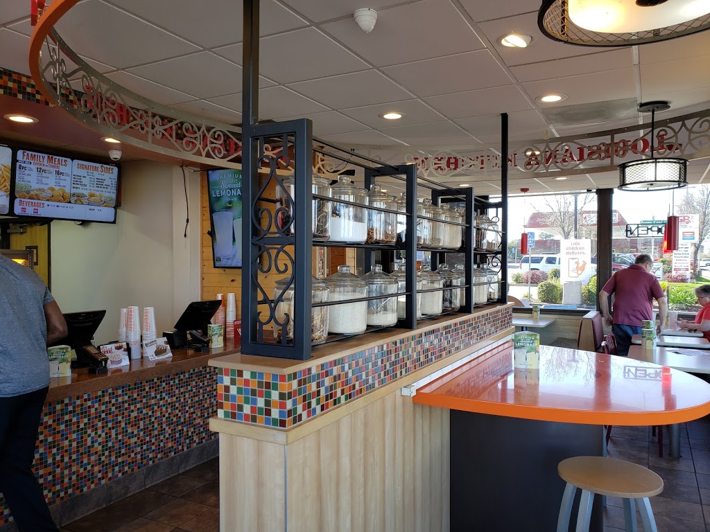 Popeyes Louisiana Kitchen | 1100 Douglas Blvd, Roseville, CA 95678, USA | Phone: (916) 474-4127