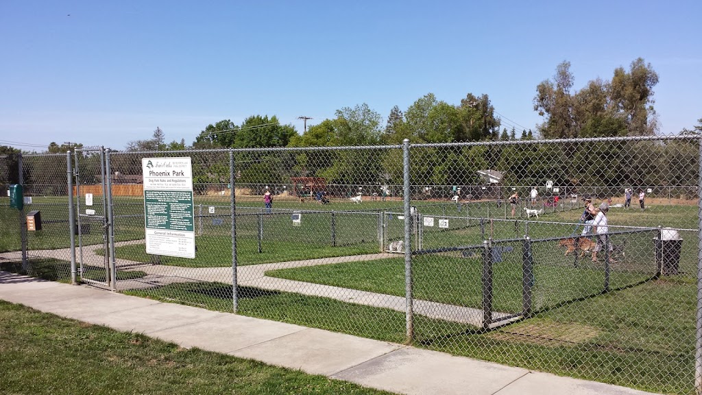 Phoenix Large Dog Park | 9050 Sunset Ave, Fair Oaks, CA 95628, USA | Phone: (916) 966-1036