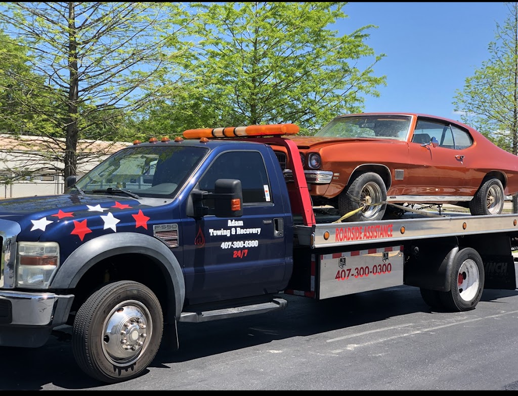 Orlando Towing Company | 10195 Boggy Creek Rd, Orlando, FL 32824 | Phone: (407) 720-9242