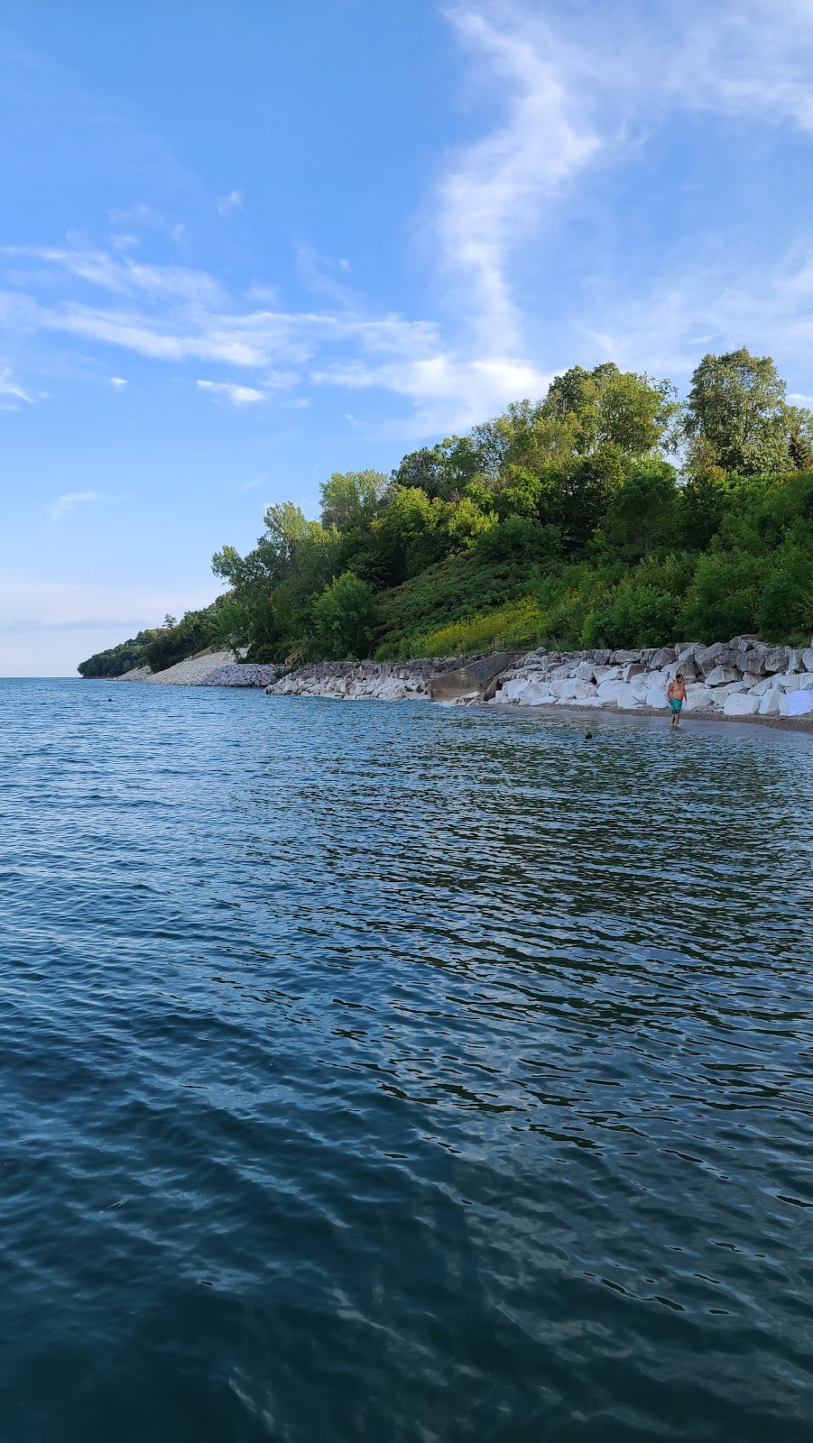 Big Bay Park | 5000 N Lake Dr, Whitefish Bay, WI 53217, USA | Phone: (414) 964-0064