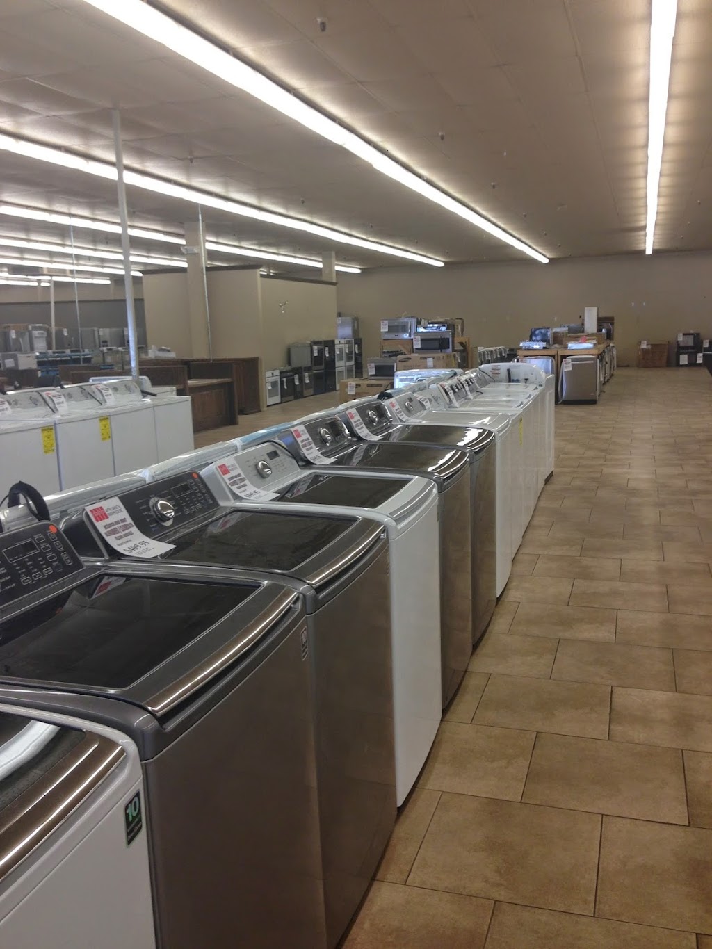 Hahn Appliance Outlet | 8160 E 41st St, Tulsa, OK 74145, USA | Phone: (918) 622-1645