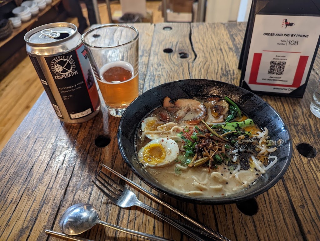 Tori 44 - Ramen | 2203 N 44th Ave, Minneapolis, MN 55412, USA | Phone: (612) 345-7078