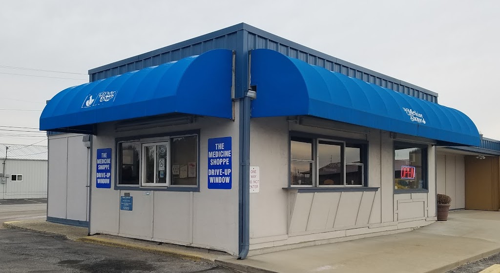 The Medicine Shoppe Pharmacy | 901 E Edwardsville Rd, Wood River, IL 62095, USA | Phone: (618) 259-0085