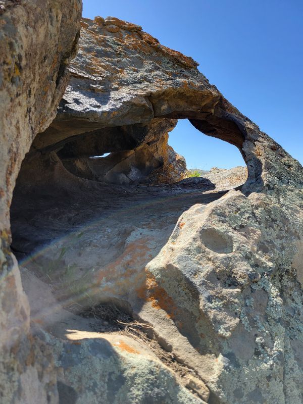 Reflection Pond (Chumash site at Windwolves) | California, USA | Phone: (661) 858-1115