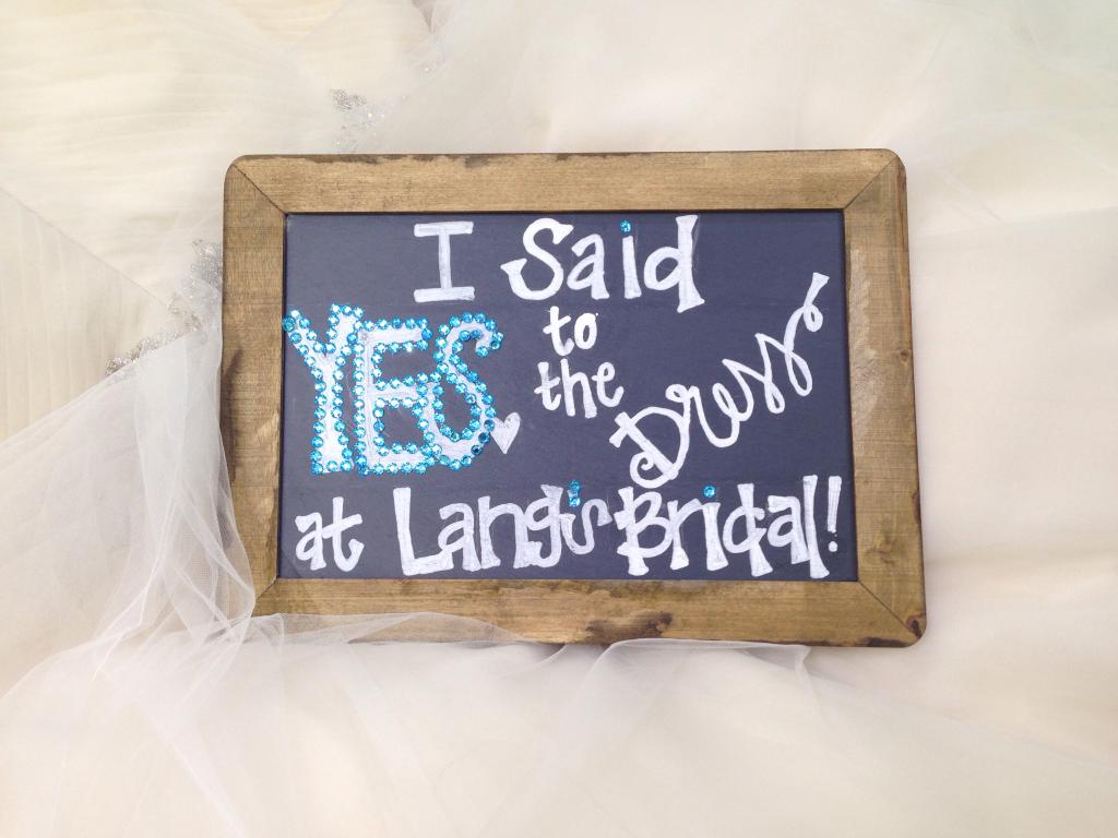 Langs Bridal | 501 S Bowen Rd, Arlington, TX 76013, USA | Phone: (817) 277-0341