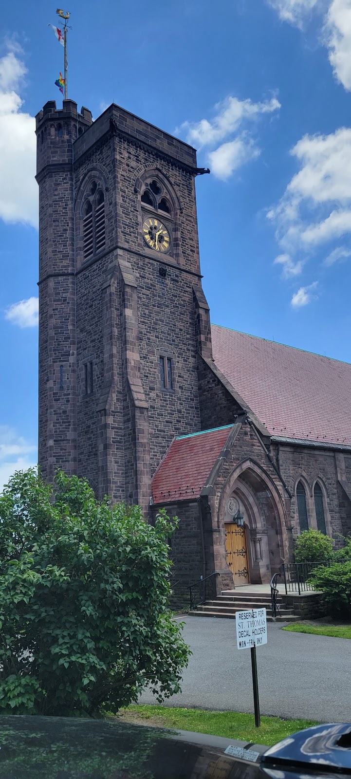 St Thomas Episcopal Church | 168 W Boston Post Rd, Mamaroneck, NY 10543, USA | Phone: (914) 698-0300