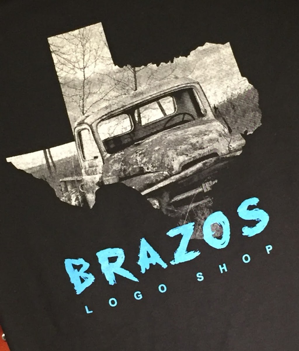 Brazos Logo Shop | 2201 Tin Top Rd, Weatherford, TX 76087 | Phone: (817) 341-6337