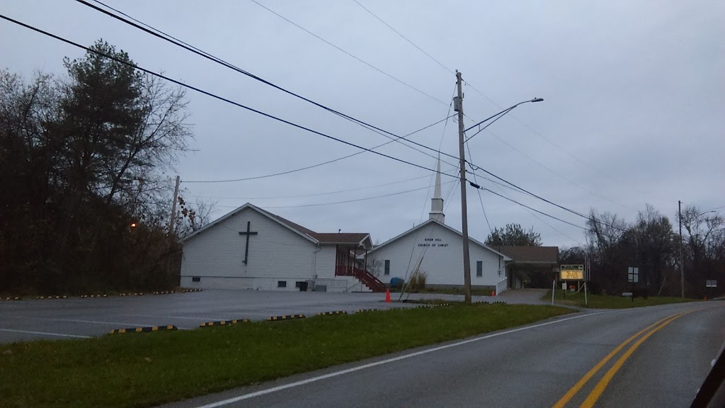 River Hill Church of Christ | 2105 River Hill Rd, Monongahela, PA 15063, USA | Phone: (724) 258-4660