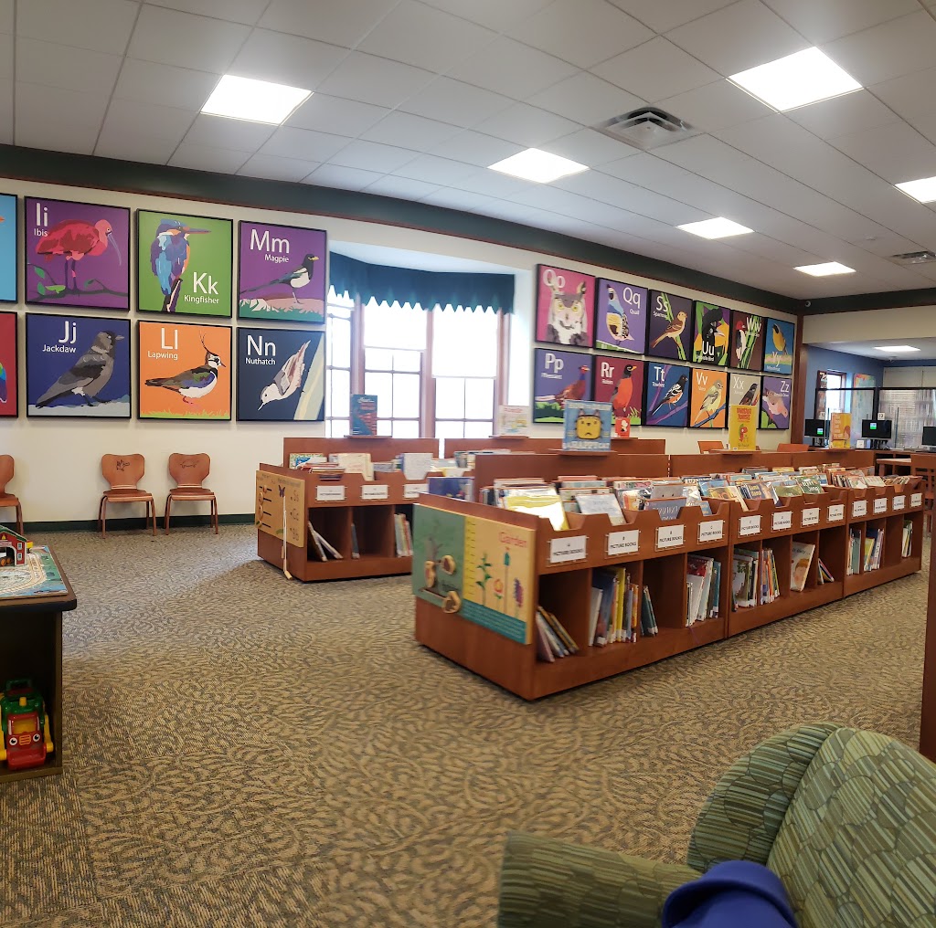 Chagrin Falls Branch of Cuyahoga County Public Library | 100 E Orange St, Chagrin Falls, OH 44022, USA | Phone: (440) 247-3556