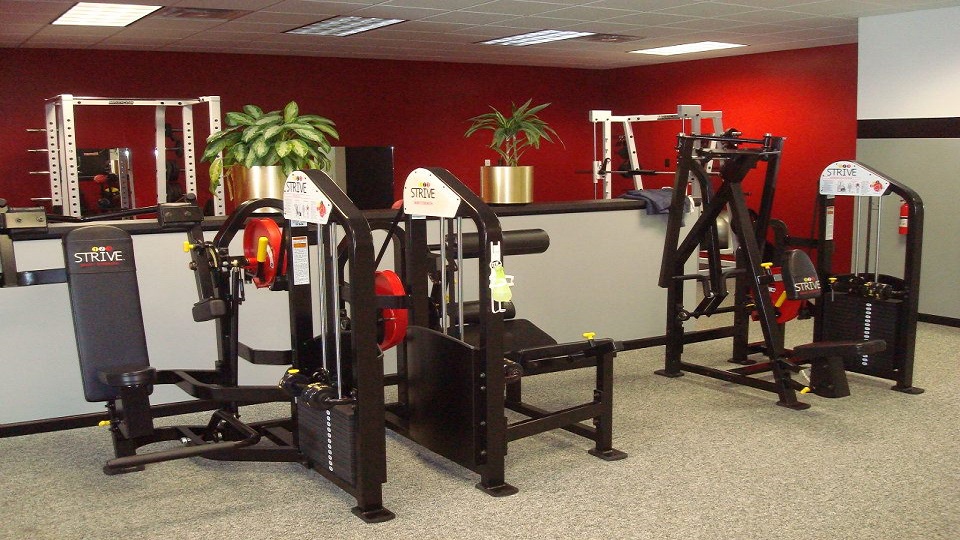 The Fit Stop Fitness Center | 3631 Main St, Strykersville, NY 14145, USA | Phone: (585) 250-5314