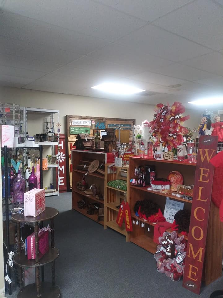 Country Passion Gifts & Treasures | 2866 Rte 291, Independence, MO 64057, USA | Phone: (816) 655-9183