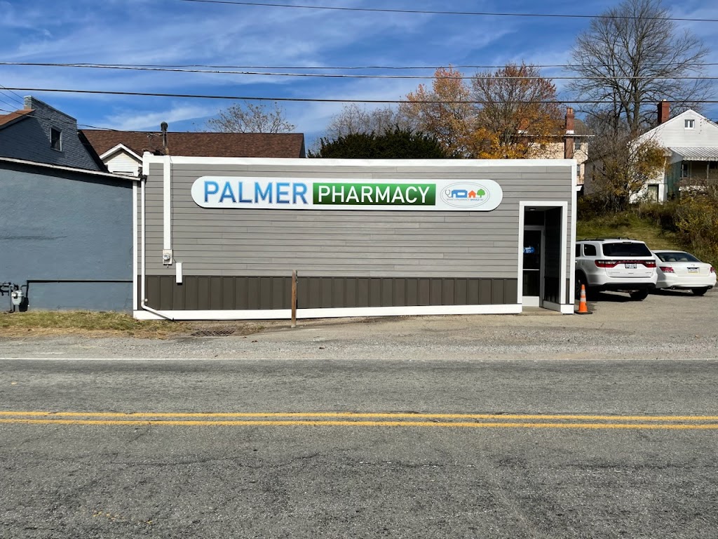 Palmer Drug | 738 Little Deer Creek Valley Rd, Russellton, PA 15076, USA | Phone: (724) 265-1632