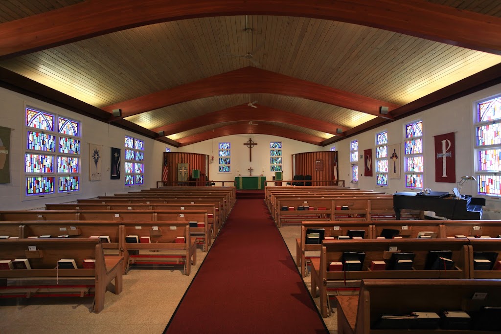 St Christophers Episcopal Church | 1501 N Broad St, Fairborn, OH 45324, USA | Phone: (937) 878-5614