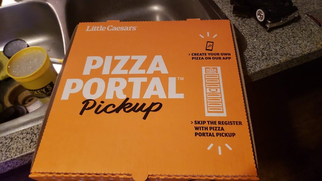 Little Caesars Pizza | 1201 N Main St Suite 200, Euless, TX 76039, USA | Phone: (817) 571-4430