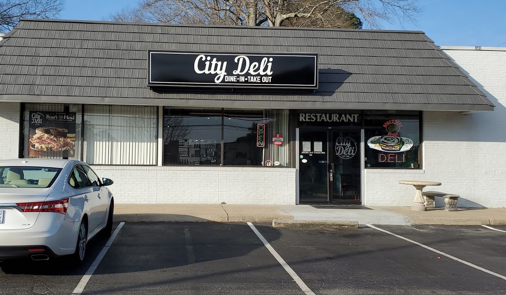 City Deli | 450 Battlefield Blvd S # A, Chesapeake, VA 23322, USA | Phone: (757) 482-5554