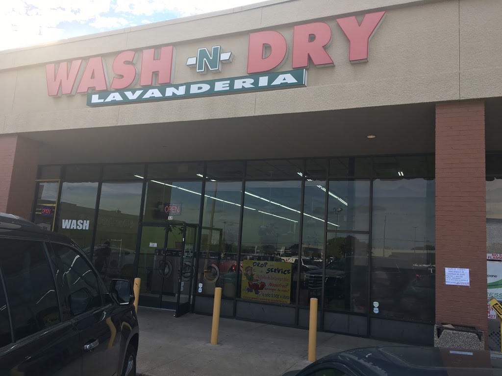 Washn Dry | 3065 N Josey Ln, Carrollton, TX 75007, USA | Phone: (972) 900-0679