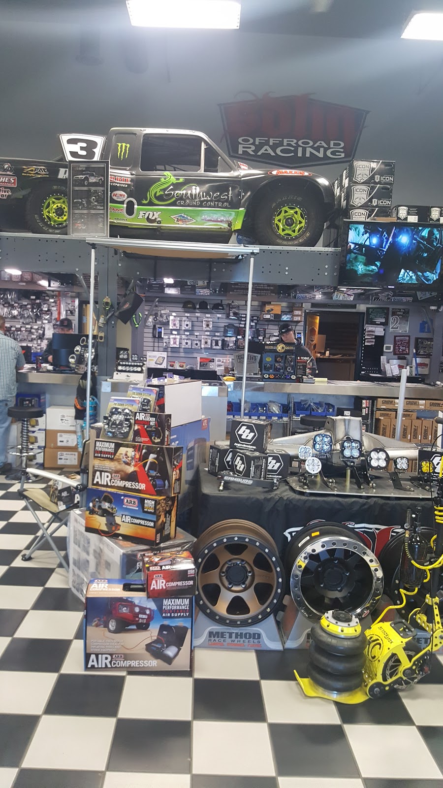 SDHQ - Your Motorsports Headquarters | 190 S McQueen Rd Suite 109, Gilbert, AZ 85233, USA | Phone: (480) 633-2929