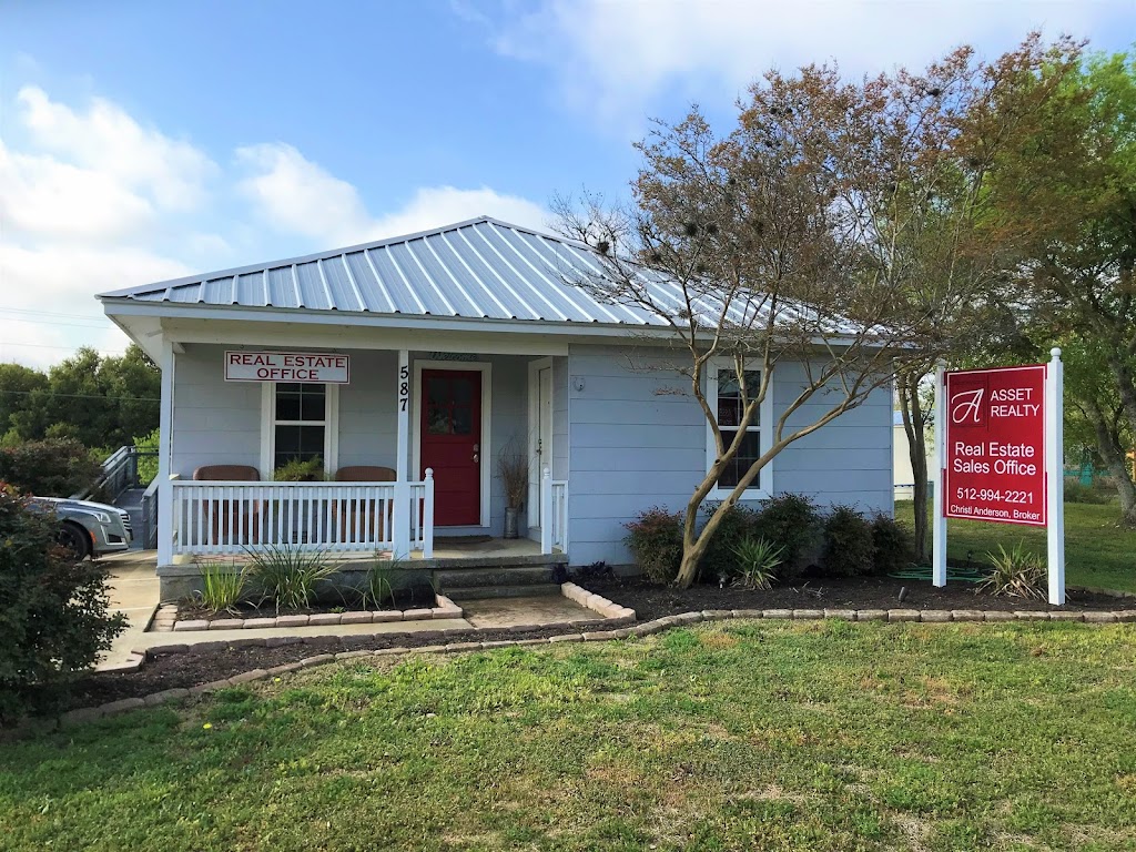 Asset Realty | 587 Main St, Buda, TX 78610, USA | Phone: (512) 994-2221