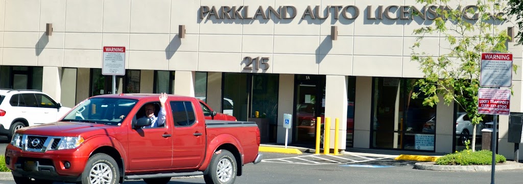 Parkland Auto Licensing Inc | 215 Garfield St S #1a, Tacoma, WA 98444, USA | Phone: (253) 537-3112