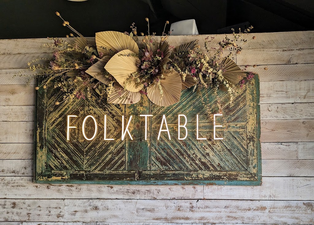 Folktable Restaurant | 23584 Arnold Dr, Sonoma, CA 95476, USA | Phone: (707) 356-3567