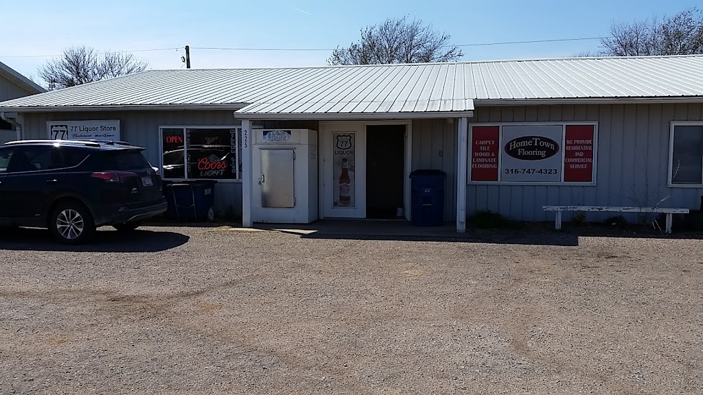 77 Liquor StoreStoret | 225 US-77, Douglass, KS 67039, USA | Phone: (316) 746-3079