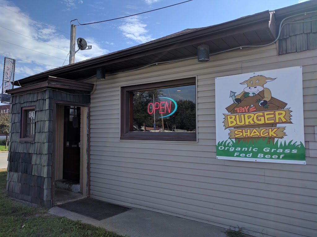 Tays Burger Shack | 1019 Armour Rd, North Kansas City, MO 64116 | Phone: (816) 541-8282